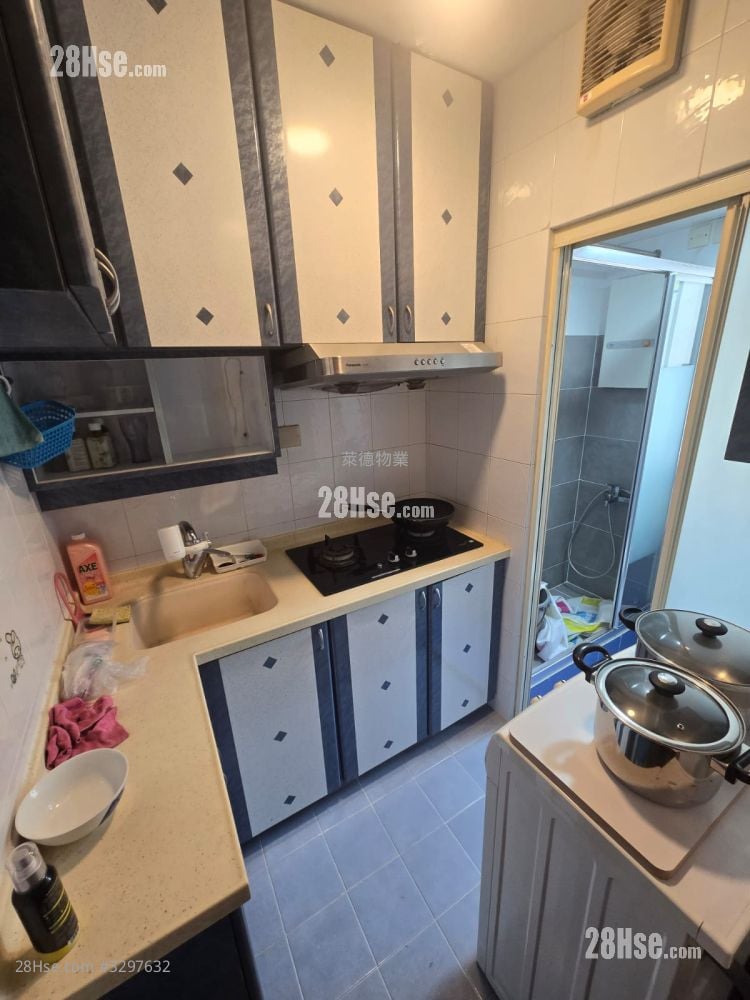 瓊麗苑 售盤 2 房 , 1 浴室