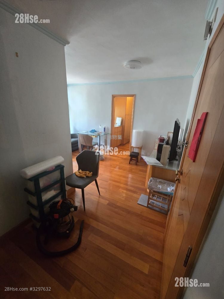 瓊麗苑 售盤 2 房 , 1 浴室