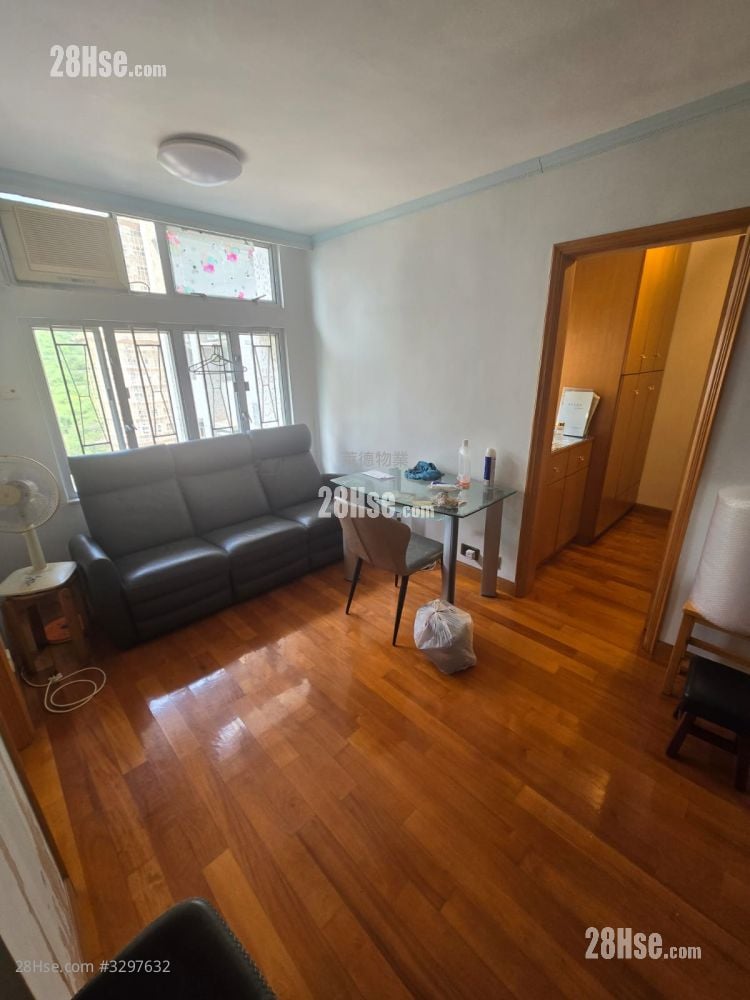 瓊麗苑 售盤 2 房 , 1 浴室