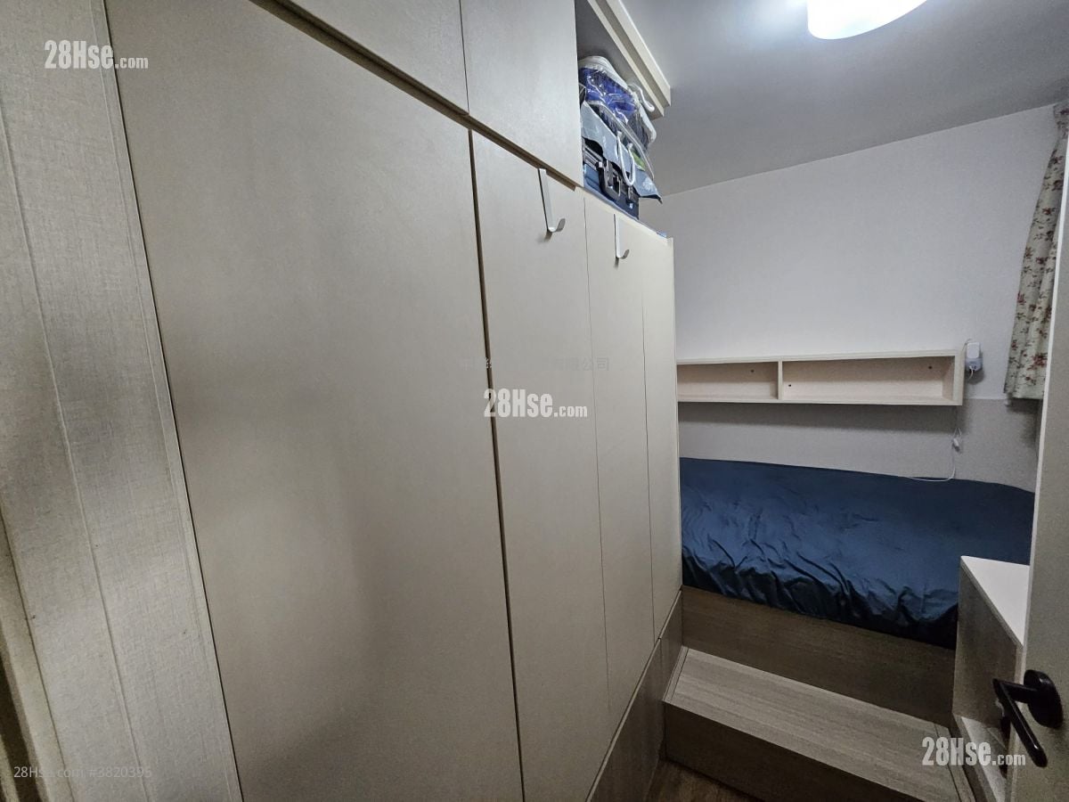 Pok Hong Estate Sell 381 ft²