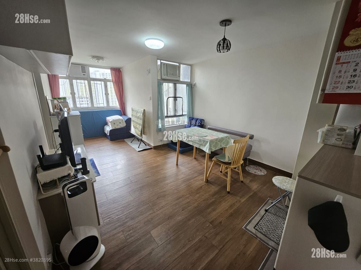 Pok Hong Estate Sell 381 ft²