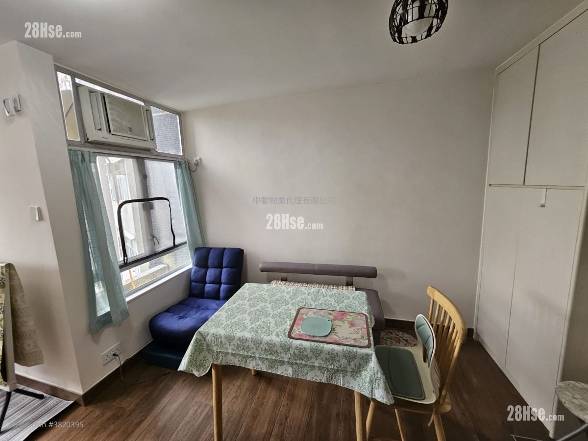 Pok Hong Estate Sell 381 ft²