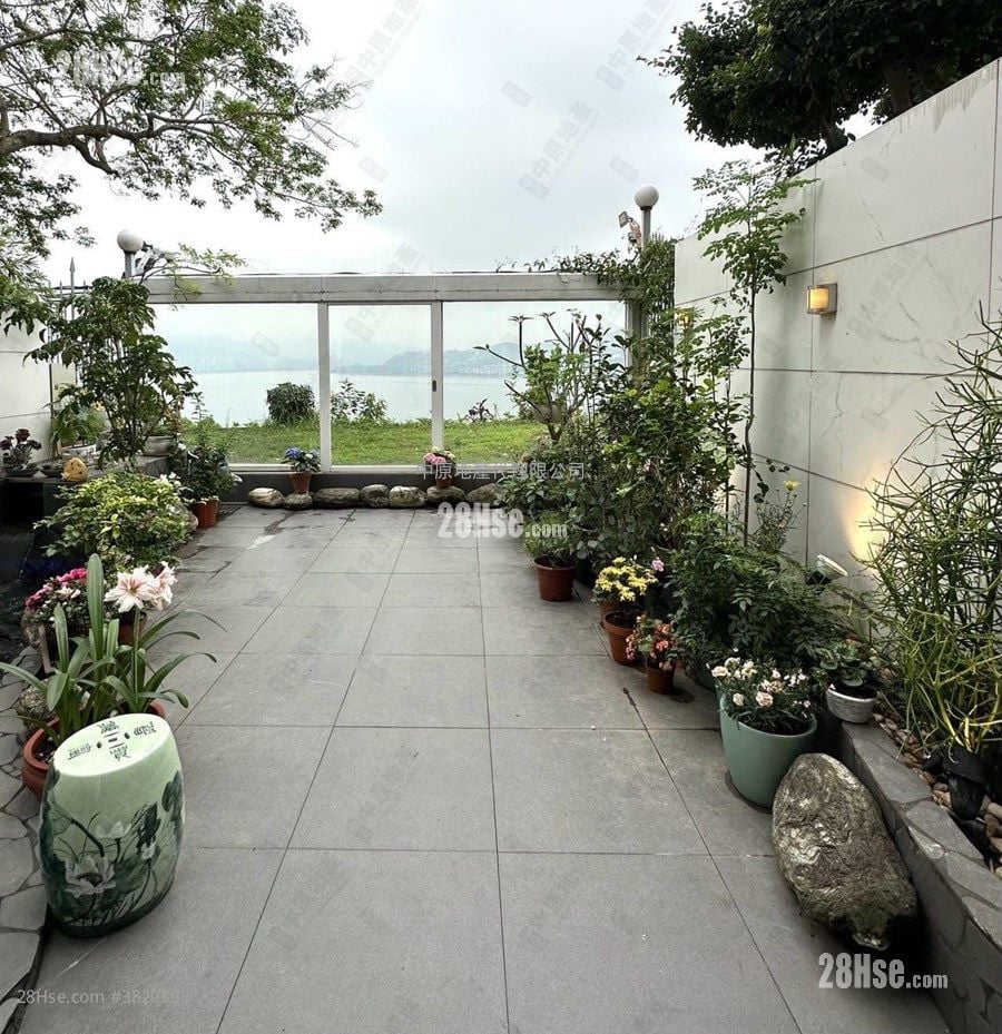 聚豪天下 售盤 3 房 2,447 平方呎