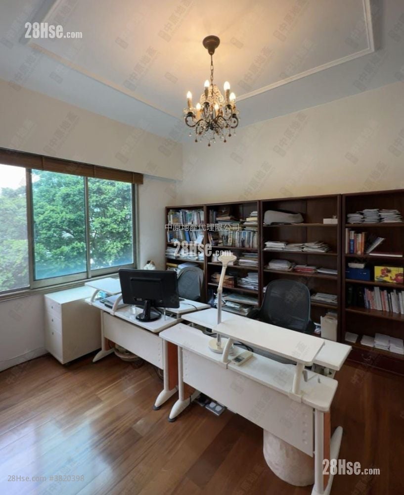 聚豪天下 售盤 3 房 2,447 平方呎