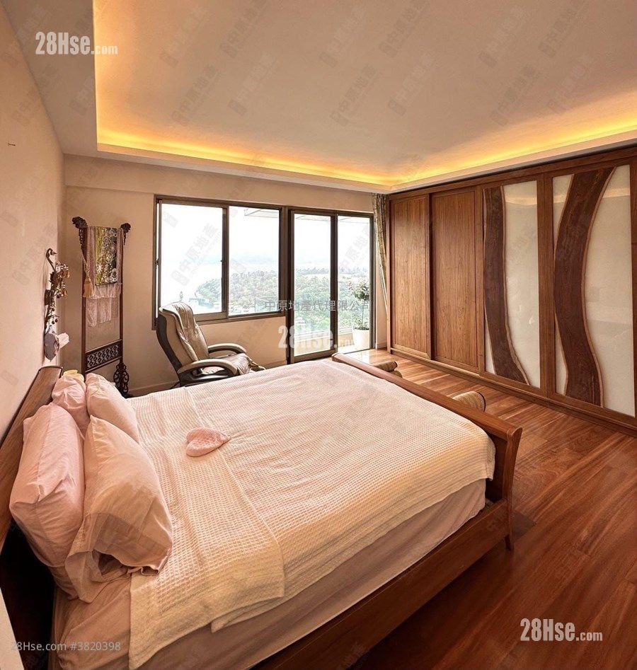 聚豪天下 售盤 3 房 2,447 平方呎