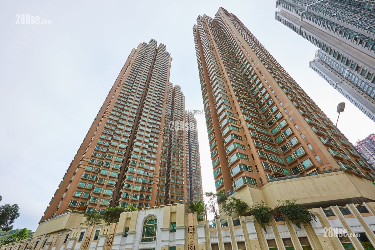 新宝城 租盘 2 房 , 1 浴室 434 平方尺