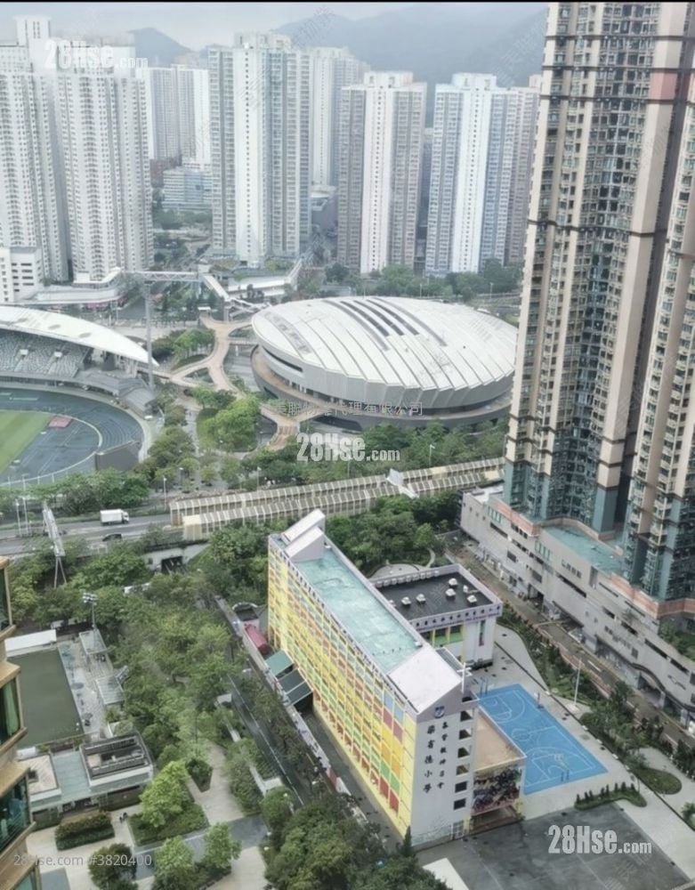 新宝城 租盘 2 房 , 1 浴室 434 平方尺