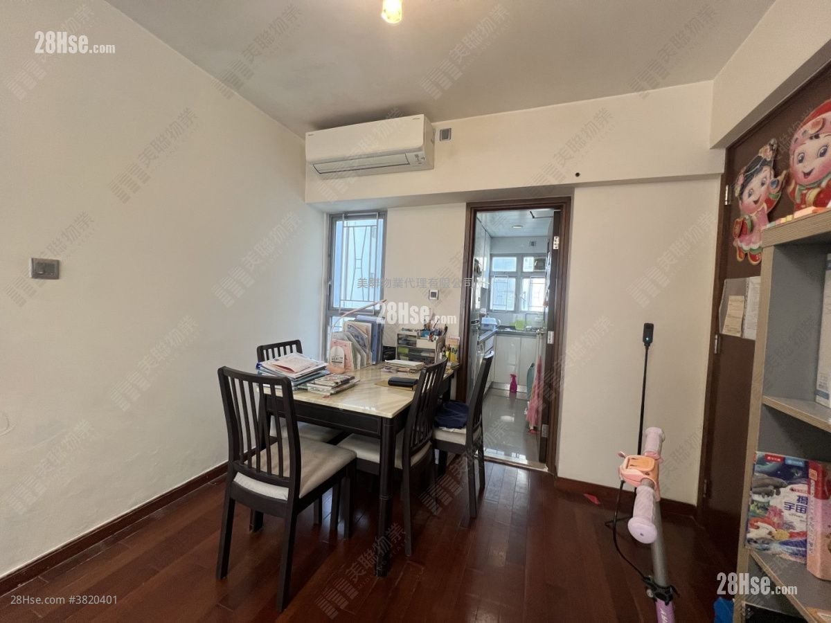 尚南天 售盤 2 房 515 平方呎