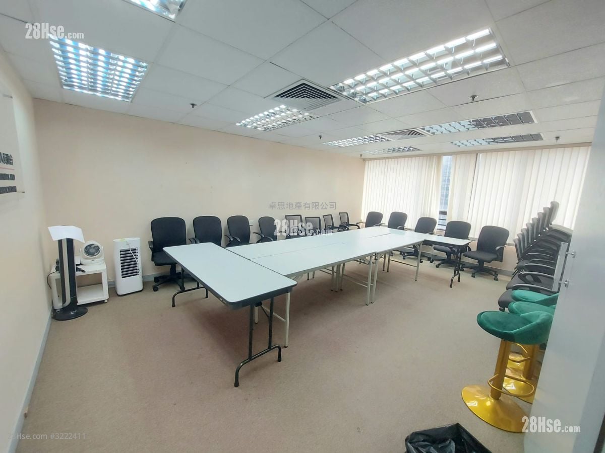 富盛商業大廈 租盤