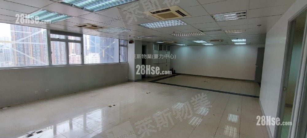 荃運工業中心 租盤