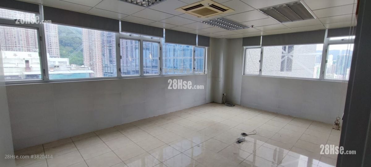 荃運工業中心 租盤