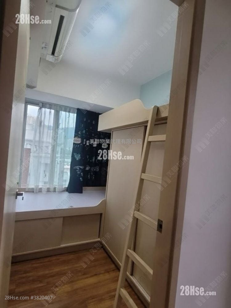 名城 售盘 3 房 , 2 浴室 678 平方尺