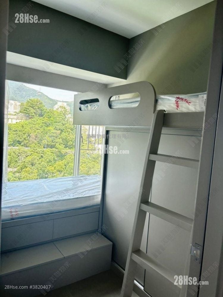 名城 售盘 3 房 , 2 浴室 678 平方尺