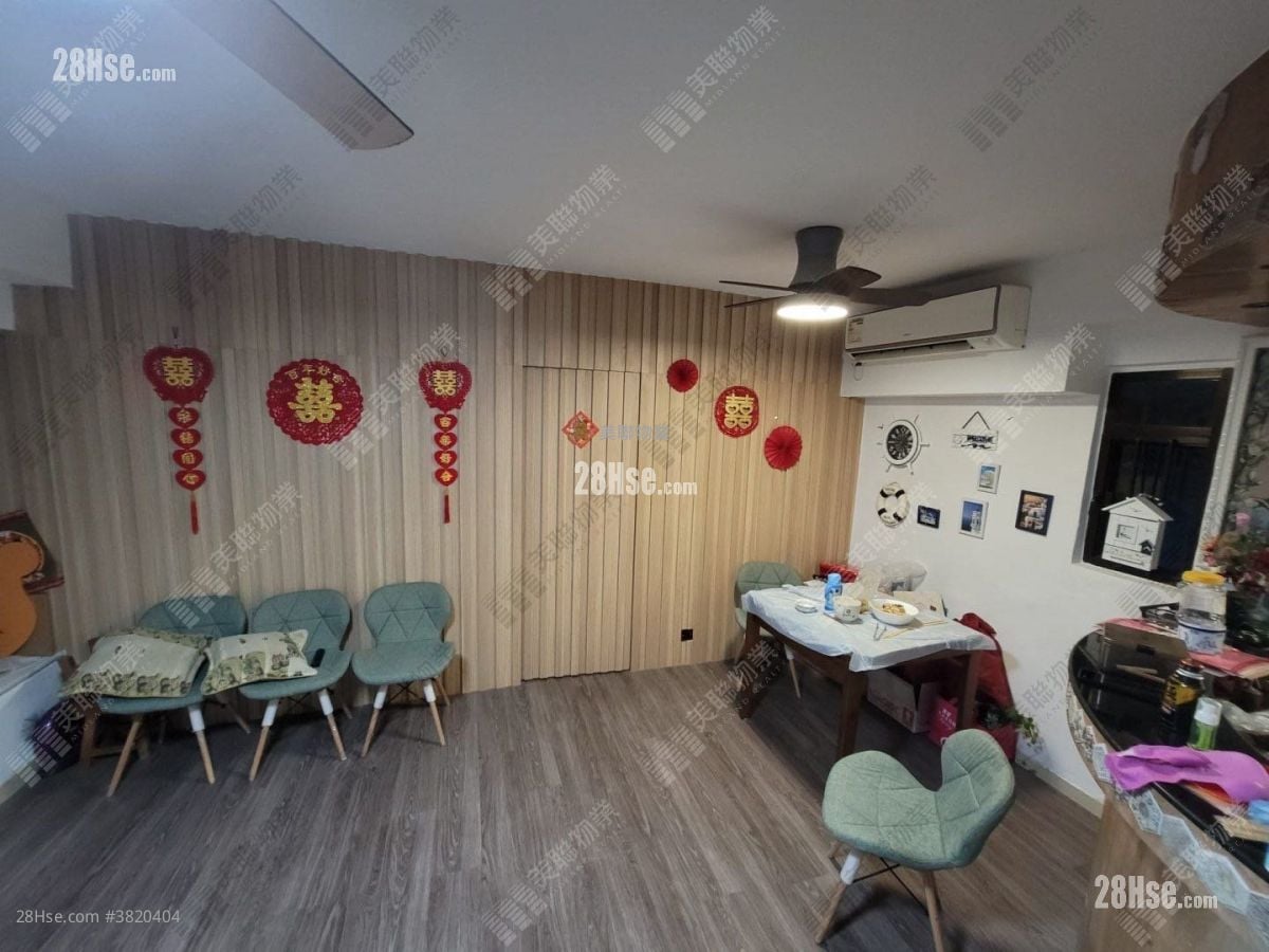 海联广场 售盘 2 房 506 平方尺