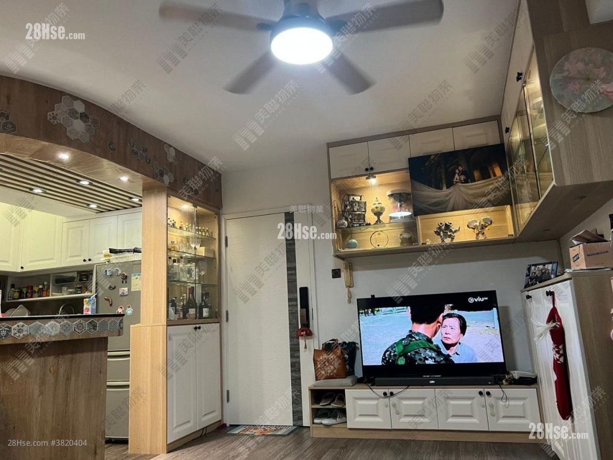 海联广场 售盘 2 房 506 平方尺