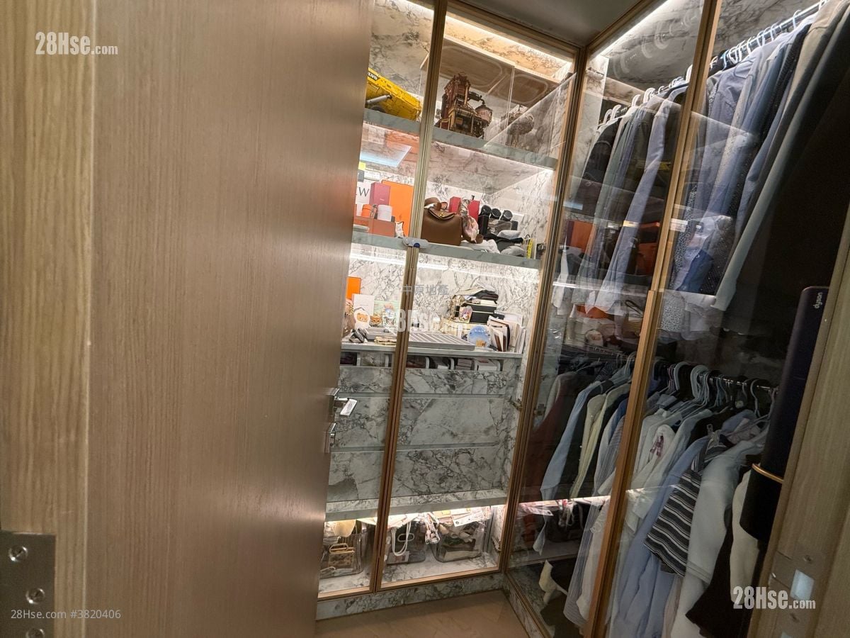 迎海 售盘 2 房 , 1 浴室 497 平方尺