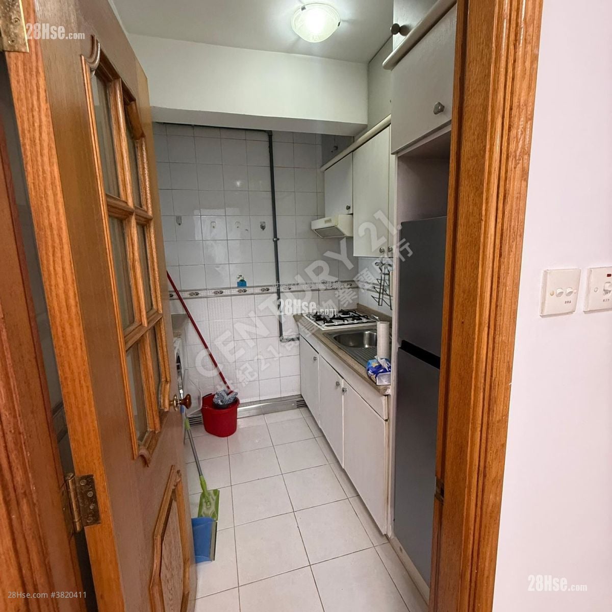 海柏花園 租盤 412 平方呎