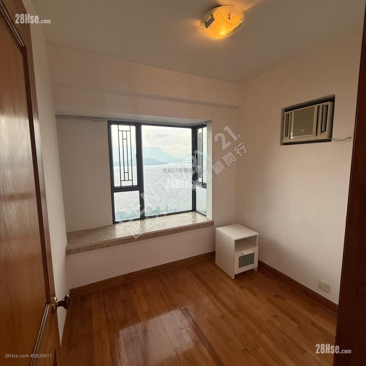 海柏花園 租盤 412 平方呎