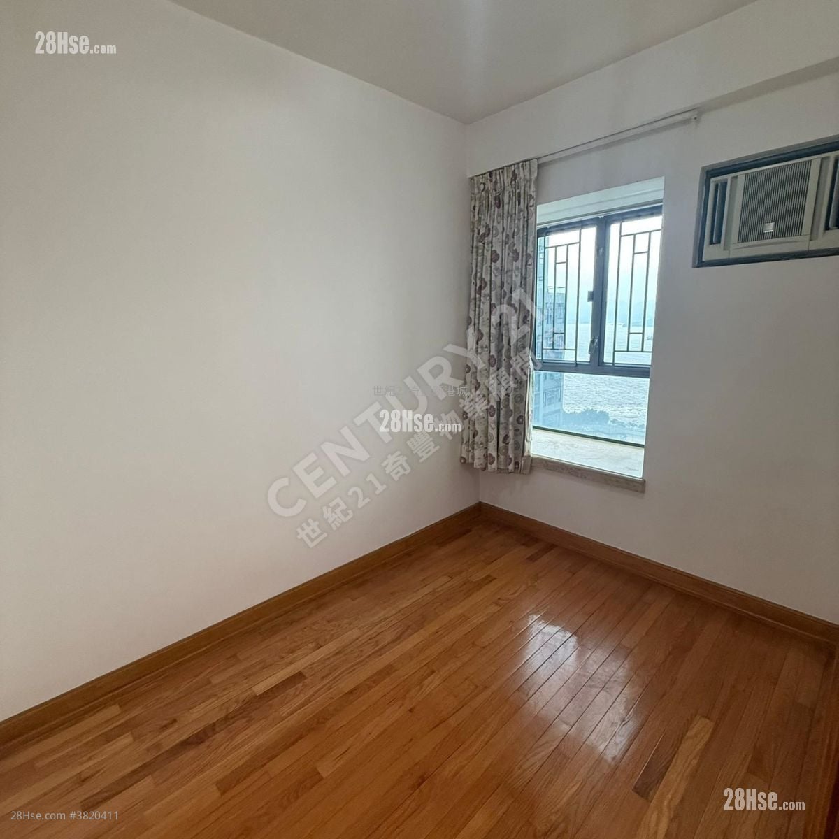 海柏花園 租盤 412 平方呎