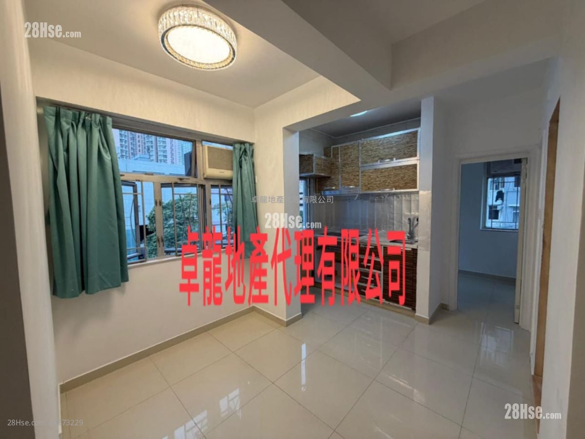 葵都大廈 售盤 2 房 , 1 浴室 355 平方呎