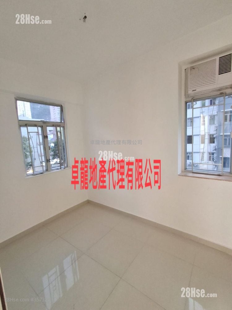 葵都大廈 售盤 2 房 , 1 浴室 355 平方呎