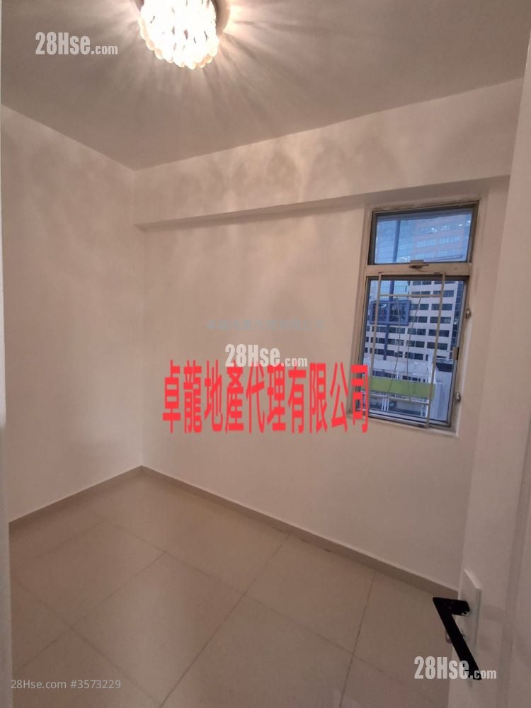 葵都大廈 售盤 2 房 , 1 浴室 355 平方呎