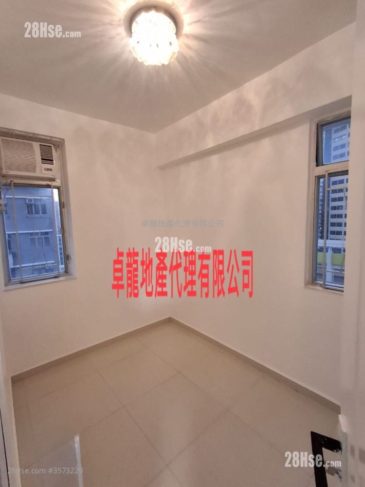 葵都大廈 售盤 2 房 , 1 浴室 355 平方呎