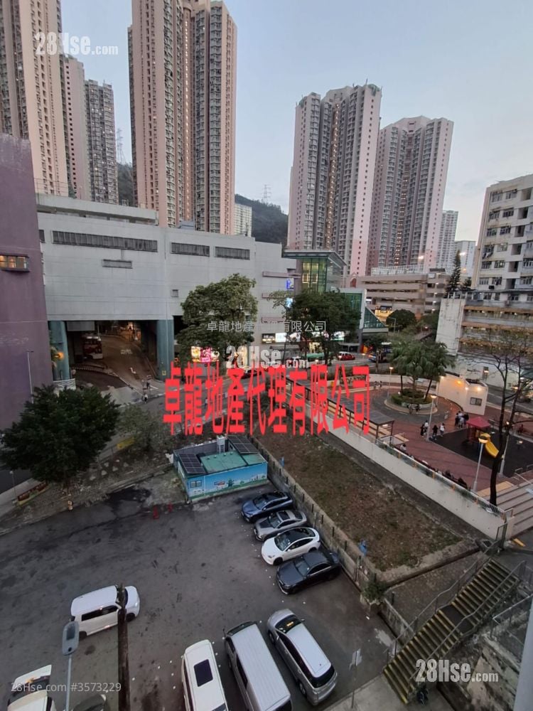 葵都大廈 售盤 2 房 , 1 浴室 355 平方呎