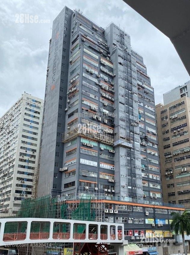 荃運工業中心 租盤