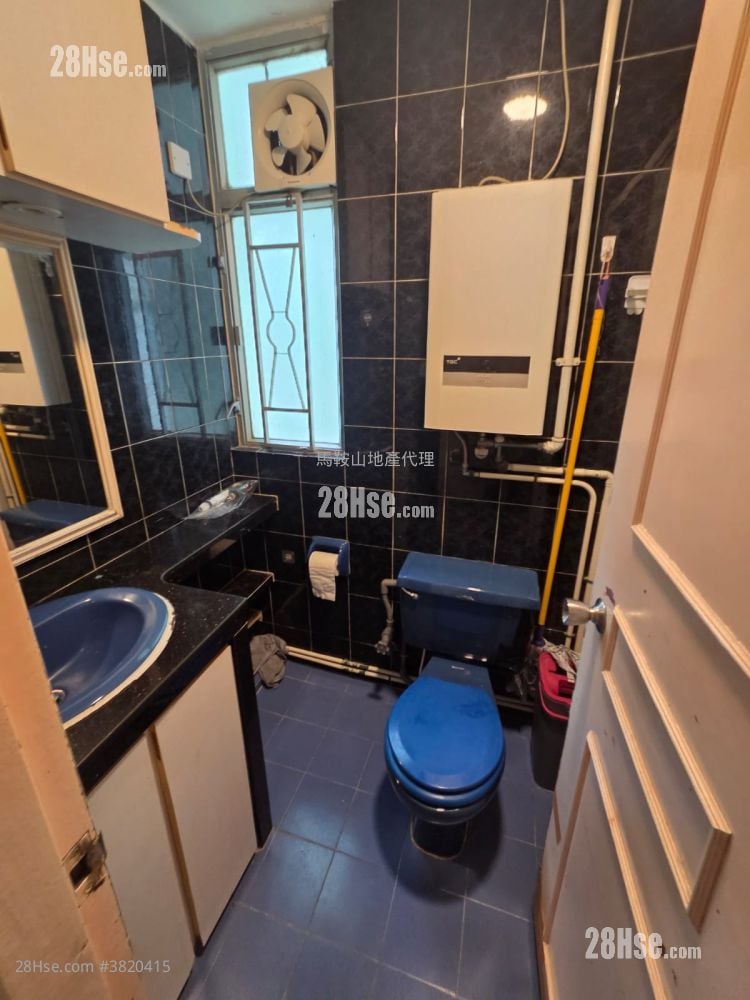 富宝花园 售盘 3 房 , 1 浴室