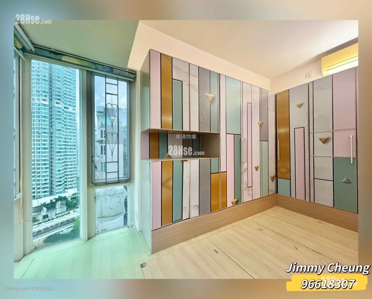 Coastal Skyline Sell 2 Bedrooms , 1 Bathroom 546 ft²