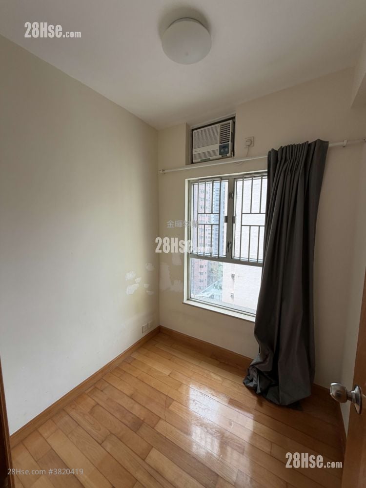 高雅閣 租盤 2 房 , 1 浴室 365 平方呎