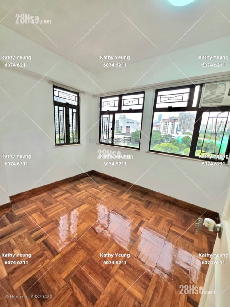 单幢楼房 租盘 2 房 , 1 浴室 476 平方尺