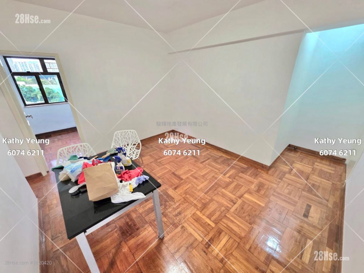 单幢楼房 租盘 2 房 , 1 浴室 476 平方尺