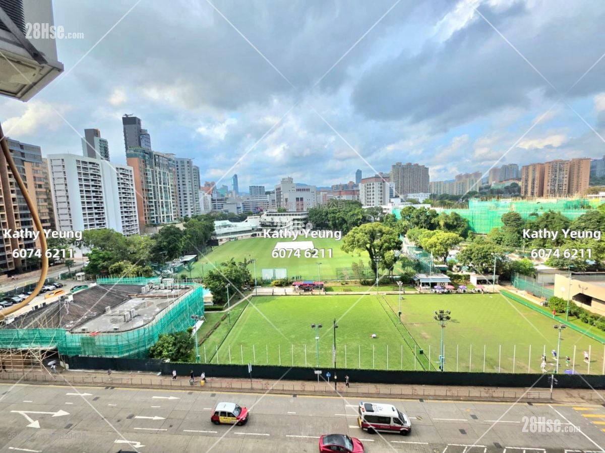 单幢楼房 租盘 2 房 , 1 浴室 476 平方尺