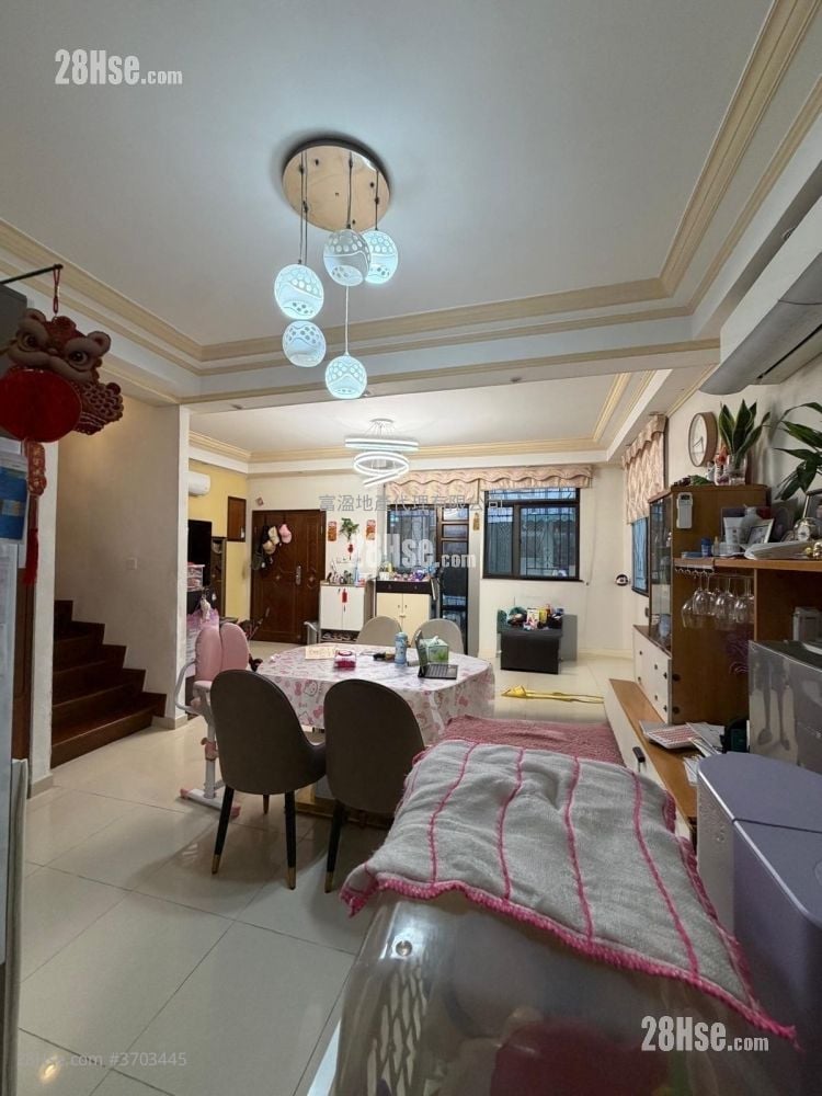 康屏花園 售盤 4 房 , 4 浴室