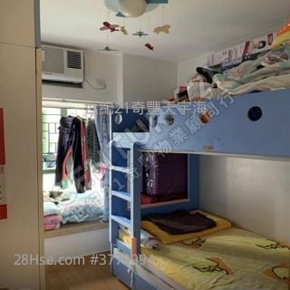 聽濤雅苑 售盤 3 房 , 2 浴室 650 平方呎