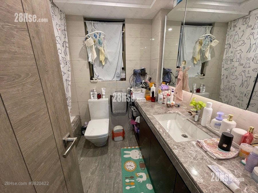 海日灣 售盤 3 房 1,071 平方呎