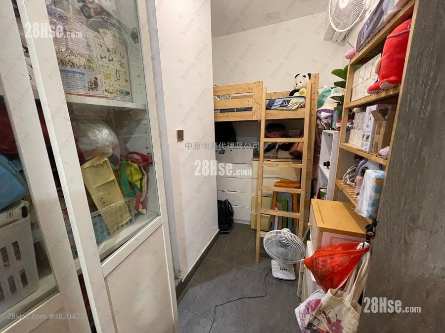 海日灣 售盤 3 房 1,071 平方呎