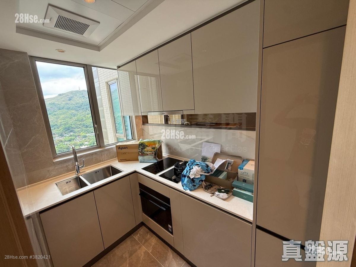 柏珑 售盘 2 房 547 平方尺