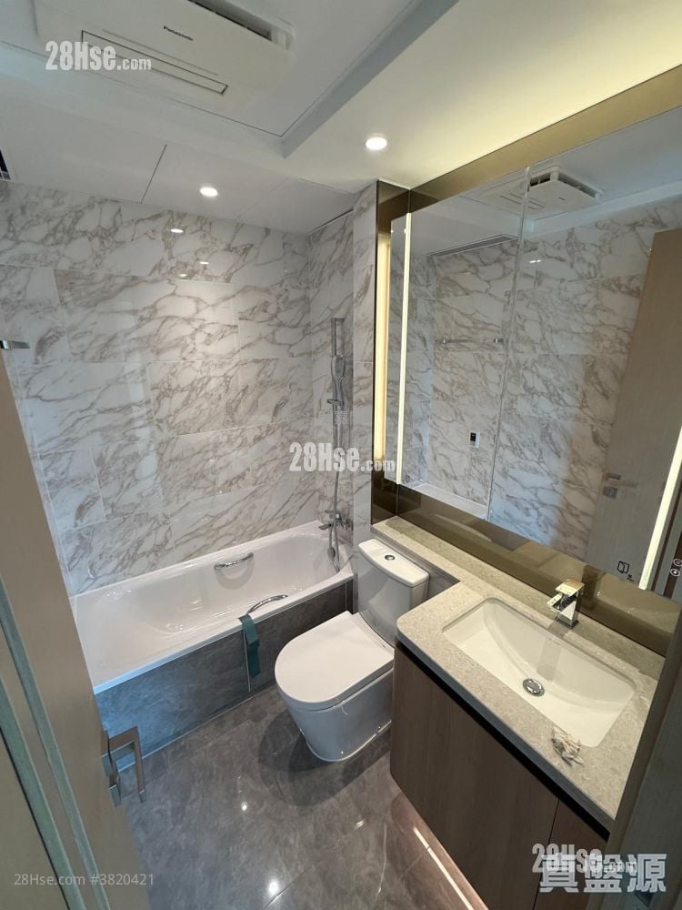 柏珑 售盘 2 房 547 平方尺