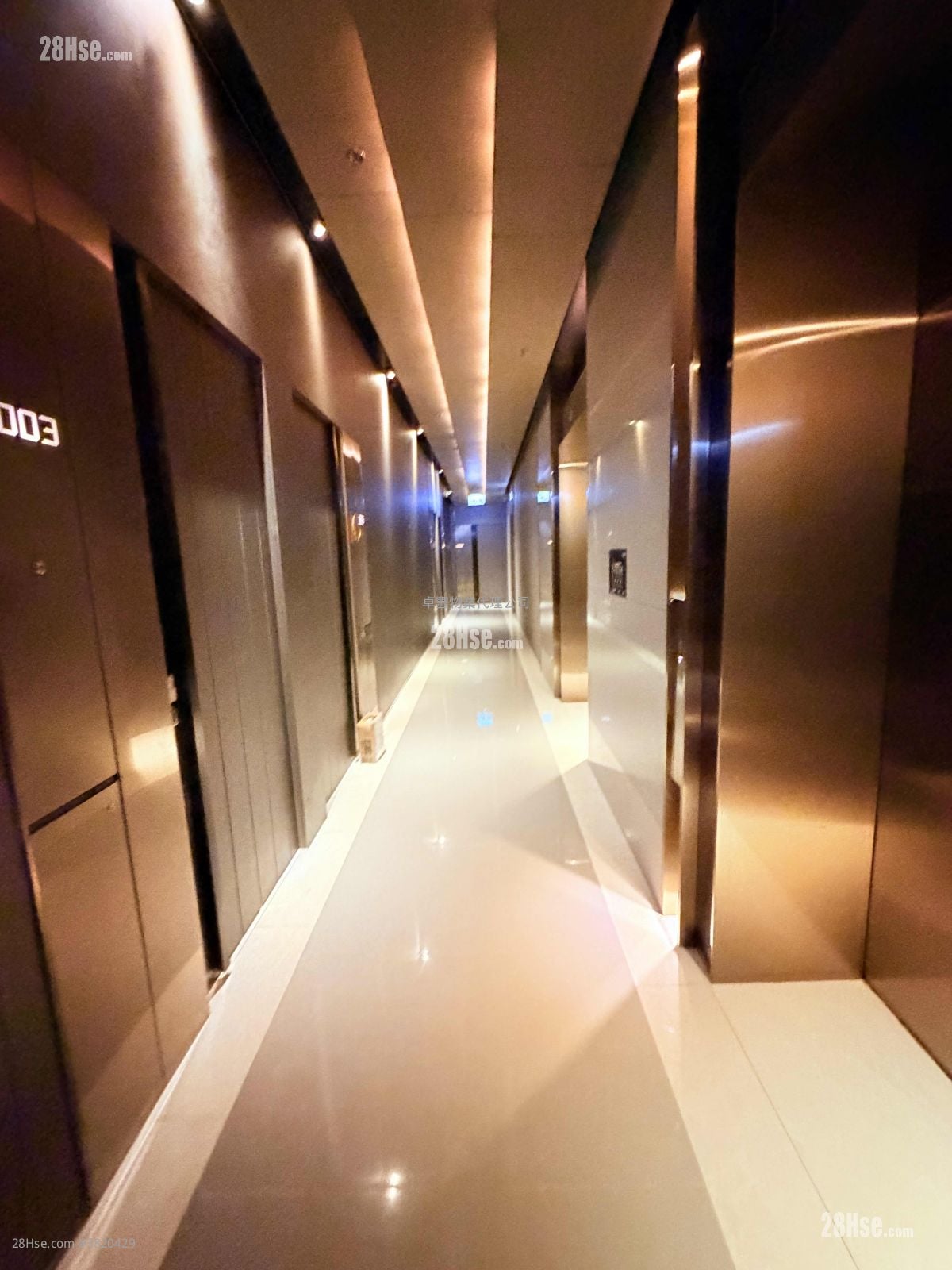 W668 Rental 1 Bedroom , 1 Toilet 428 ft²