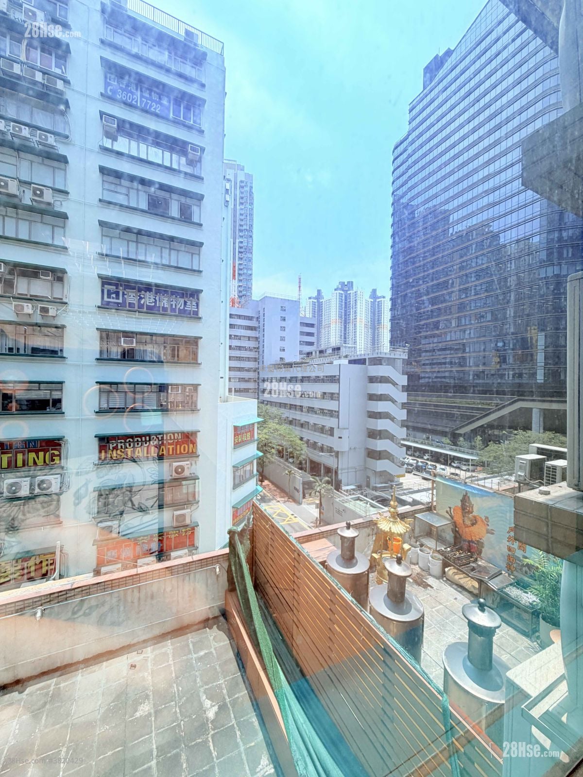 W668 Rental 1 Bedroom , 1 Toilet 428 ft²