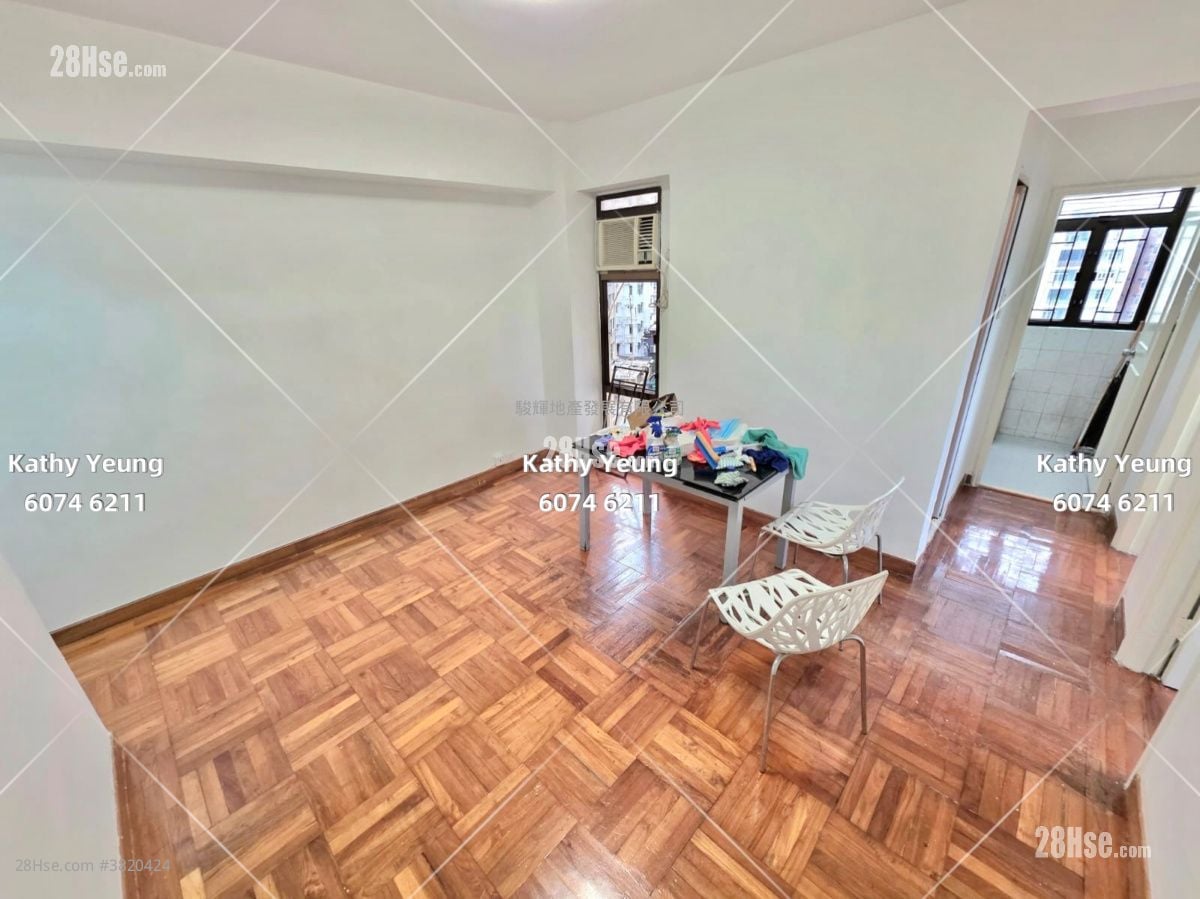 单幢楼房 售盘 2 房 , 1 浴室 476 平方尺