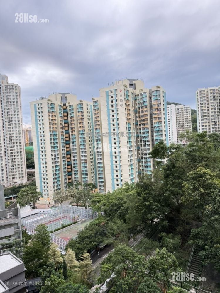 朗誉 售盘 2 房 , 1 浴室 498 平方尺