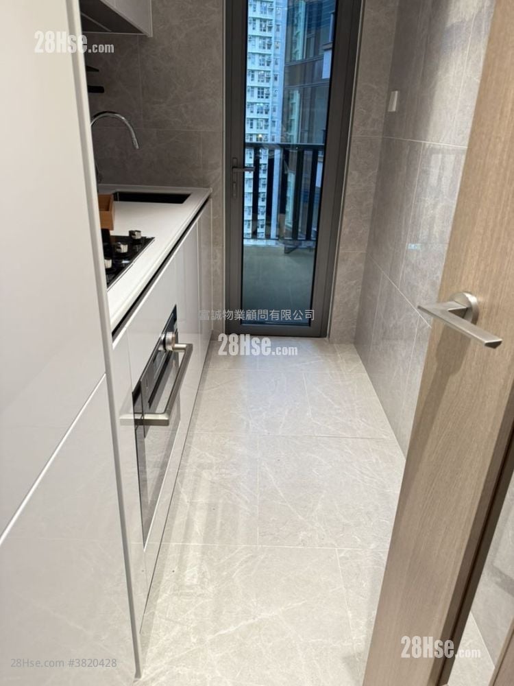 朗誉 售盘 2 房 , 1 浴室 498 平方尺