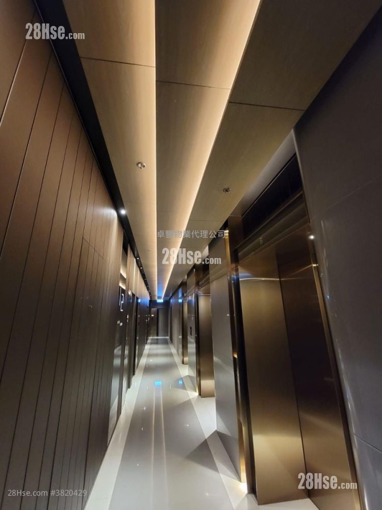 W668 Rental 1 Bedroom , 1 Toilet 428 ft²