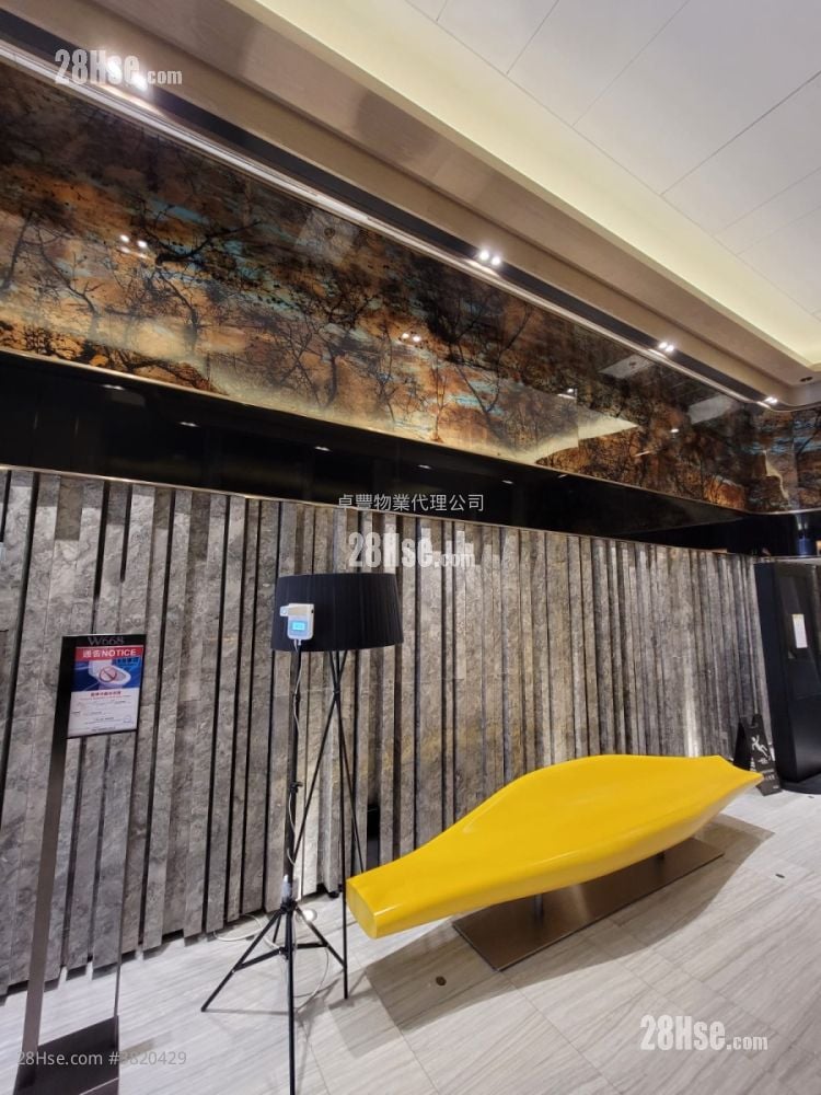 W668 Rental 1 Bedroom , 1 Toilet 428 ft²