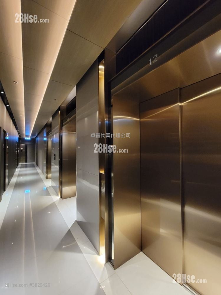 W668 Rental 1 Bedroom , 1 Toilet 428 ft²