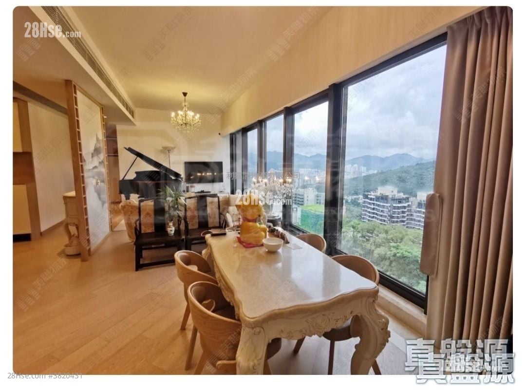 云端 售盘 3 房 1,520 平方尺